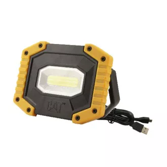 Caterpillar Stacionárne dobíjacie svietidlo LED