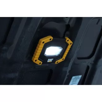 Caterpillar Stacionárne dobíjacie svietidlo LED