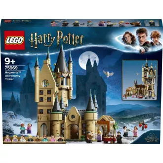 Poškodený obal - LEGO HARRY POTTER - ASTRONOMIETURM AU -