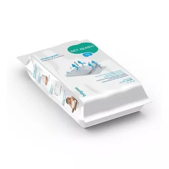 Babyono Jednorazové podložky na prebaľovanie 60x90 10 ks Babyono Jednorazové podložky na prebaľovanie 60x90 10 ks