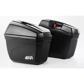 Givi Set Bočné tašky 2 x 22 litrov E22N Givi Set Bočné tašky 2 x 22 litrov E22N