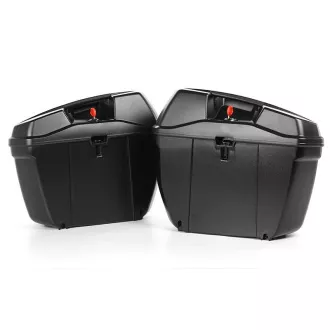 Givi Set Bočné tašky 2 x 22 litrov E22N Givi Set Bočné tašky 2 x 22 litrov E22N