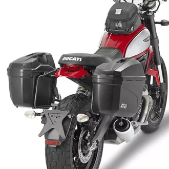 Givi Set Bočné tašky 2 x 22 litrov E22N Givi Set Bočné tašky 2 x 22 litrov E22N