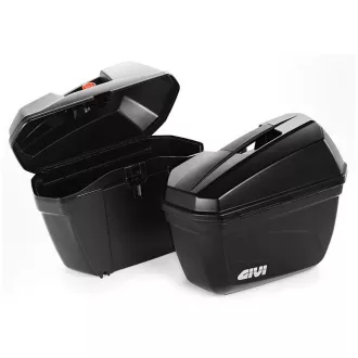 Givi Set Bočné tašky 2 x 22 litrov E22N Givi Set Bočné tašky 2 x 22 litrov E22N