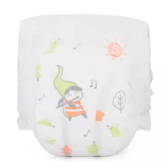 Baby Charm Super Dry Flex veľ. 5 Junior, 11-16 kg (34 ks)
