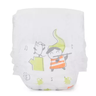 Baby Charm Super Dry Flex veľ. 5 Junior, 11-16 kg (34 ks)