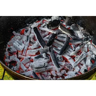 Grilovacie uhlie Carbón Vegetal de Marabú 3kg Grilovacie uhlie Carbón Vegetal de Marabú 3kg