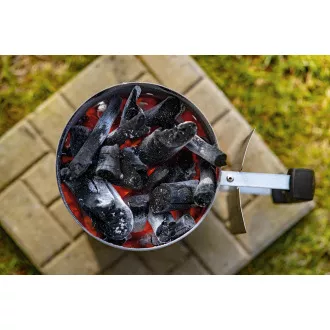 Grilovacie uhlie Carbón Vegetal de Marabú 3kg Grilovacie uhlie Carbón Vegetal de Marabú 3kg