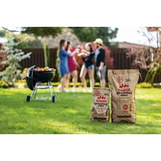 Grilovacie uhlie Carbón Vegetal de Marabú 3kg Grilovacie uhlie Carbón Vegetal de Marabú 3kg