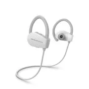 Energy Sistem Earphones Bluetooth Sport 1+ Snow, Bluetooth športové slúchadlá s mikrofónom