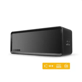 Energy Sistem Music Box 9+, prenosný reproduktor s technológiou Bluetooth, 50W, Deep Bass, microSD, USB Energy Sistem Music Box 9+, prenosný reproduktor s technológiou Bluetooth, 50W, Deep Bass, microSD, USB