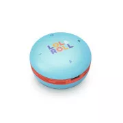 Energy Sistem Lol&Roll Pop Kids Speaker Blue, Prenosný Bluetooth repráčik s výkonom 5 W a funkciou obmedzenia výkonu