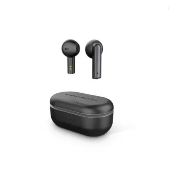 Energy Sistem Earphones True Wireless Style 4 Ultra Space, True Wireless BT slúchadlá, bezdrôtové nabíjanie púzdra