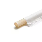EURO STRAWS - Prírodné bambusové slamky Basic 6x230mm, 200ks, jednotlivo balené