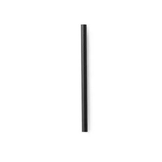 REFORK - Slamka z prírodného materiálu 8x140, black, 15x100ks