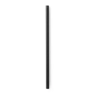 REFORK - Slamka z prírodného materiálu 8x210, black, 10x100ks REFORK - Slamka z prírodného materiálu 8x210, black, 10x100ks