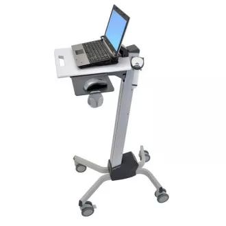 ERGOTRON Neo-Flex® Laptop Cart,nastaviteľná pracovná stanica,sedenie/státie ERGOTRON Neo-Flex® Laptop Cart,nastaviteľná pracovná stanica,sedenie/státie
