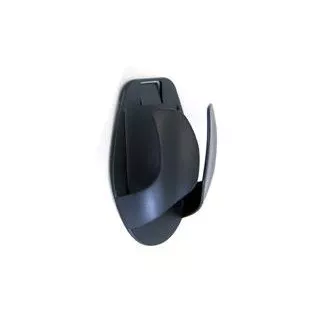 ERGOTRON Mouse Holder (black) - držiak myši, čierny