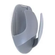 ERGOTRON Mouse Holder (dark grey) - držiak myši, tmavo šedý