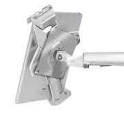 ERGOTRON, LOCKABLE TABLET MOUNT, POLISHED, uzamykací držiak tabletu