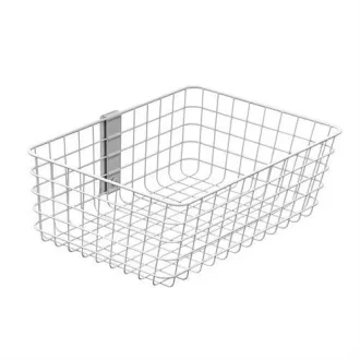 ERGOTRON STYLEVIEW Wire Basket, Large, kôš drôtený ERGOTRON STYLEVIEW Wire Basket, Large, kôš drôtený