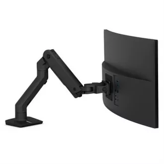 ERGOTRON HX Desk Monitor Arm, stolné rameno max 49" monitor, čierne ERGOTRON HX Desk Monitor Arm, stolné rameno max 49" monitor, čierne