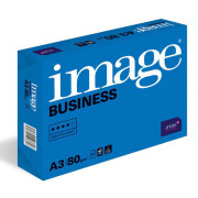 Kancelársky papier Image Business A3/80g, biela, 500 listov