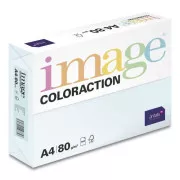 Image Coloraction kancelársky papier A4/80g, Lagoon - pastelovo svetlo modrá (BL29), 500 listov