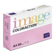 Image Coloraction kancelársky papier A4/80g, Malibu - reflexná ružová (NeoPi), 500 listov