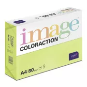 Image Coloraction kancelársky papier A4/80g, Rio - reflexná zelená (NeoGn), 500 listov