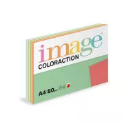 Image Coloraction kancelársky papier A4/80g, TOP mix 10x25, mix - 250
