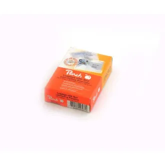 PEACH laminovacia fólia Luggage Tag w. Slot (65x108mm), 125mic, 100ks