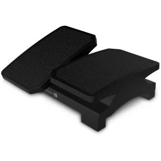 CONNECT IT FOR HEALTH DoubleLegPad polohovateľná podložka pod nohy CONNECT IT FOR HEALTH DoubleLegPad polohovateľná podložka pod nohy