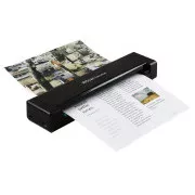 IRIScan Executive 4 skener, A4, prenosný, obojstranný, farebný, 600 x 600 dpi, USB
