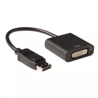 C-TECH redukcia Displayport na DVI, M/F C-TECH redukcia Displayport na DVI, M/F