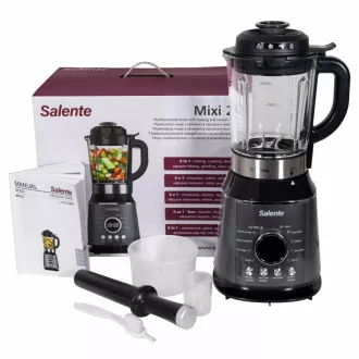 Salente Mixi 2L, vriaci a vákuovací mixér - Rozbalené