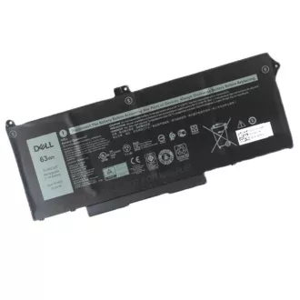 Dell Batéria 4-cell 63W/HR LI-ON pre Latitude