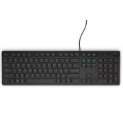 Dell Multimediálna klávesnica KB216 - slovenčina/slovenčina (QWERTZ) - čierna