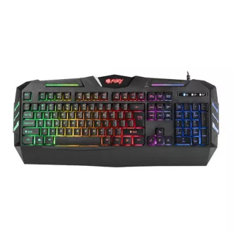 FURY GAMING KEYBOARD SPITFIRE US LAYOUT BACKLIGHT FURY GAMING KEYBOARD SPITFIRE US LAYOUT BACKLIGHT