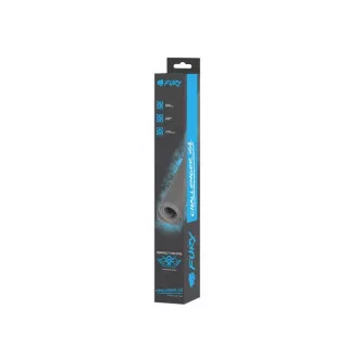 Fury Podložka pod myš Challenger XXL (800 x 400), čierna