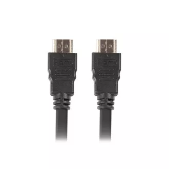 LANBERG HDMI M/M 1.4 kábel 3m, CCS, čierny