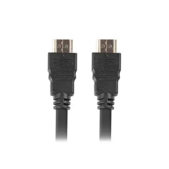 LANBERG HDMI M/M 1.4 kábel 5m, CCS, čierny