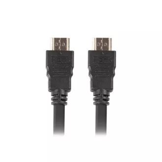 LANBERG HDMI M/M 1.4 kábel 10m, čierny LANBERG HDMI M/M 1.4 kábel 10m, čierny