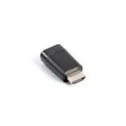 LANBERG adaptér HDMI (M) na VGA (F), čierny