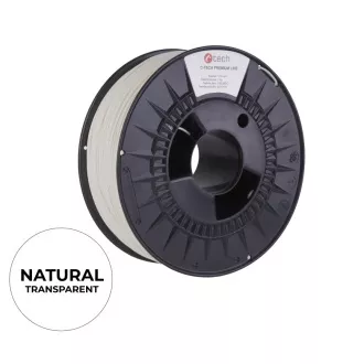 C-TECH tlačová struna PREMIUM LINE ( filament ) , ABS, natural, 1,75mm, 1kg C-TECH tlačová struna PREMIUM LINE ( filament ) , ABS, natural, 1,75mm, 1kg
