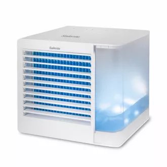 Salente IceCool, stolný ochladzovač & ventilátor & zvlhčovač vzduchu 3v1, biely