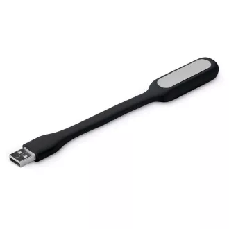 C-TECH UNL-04, USB lampička k notebooku, flexibilná, čierna C-TECH UNL-04, USB lampička k notebooku, flexibilná, čierna