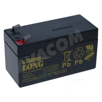 Avacom Long Batéria 12V 1,2Ah olovený akumulátor F1
