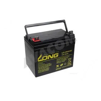 AVACOM Long Batéria 12V 34Ah olovený akumulátor DeepCycle AGM F4 AVACOM Long Batéria 12V 34Ah olovený akumulátor DeepCycle AGM F4