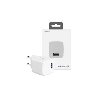 2-Power USB nabíjačka 12W 1 x USB-A